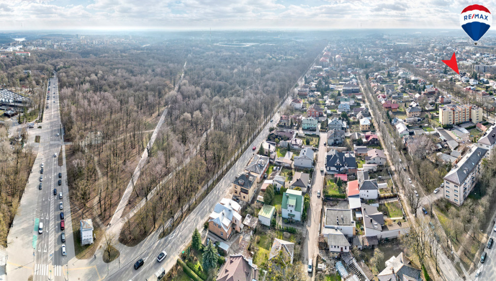 Parduodamas namas J. Mateikos g., Žaliakalnyje, Kaune, 246.66 kv.m ploto 8