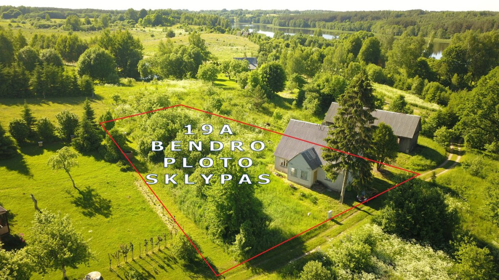 Parduodamas namas Gėliogalių k., Molėtų r. sav., 115 m2 ploto, 1 aukštai 3