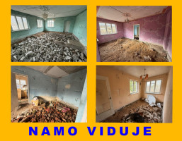 Parduodamas namas Gėliogalių k., Molėtų r. sav., 115 m2 ploto, 1 aukštai 6