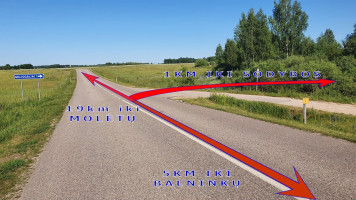 Parduodamas namas Gėliogalių k., Molėtų r. sav., 115 m2 ploto, 1 aukštai 8