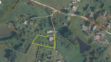 Parduodamas namas Gėliogalių k., Molėtų r. sav., 115 m2 ploto, 1 aukštai 10