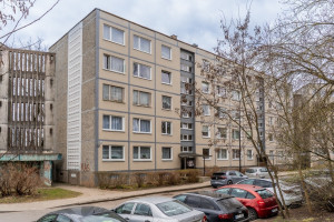 Parduodamas butas Justiniškių g., Justiniškės, Vilniaus m., Vilniaus m. sav., 67.16 m2 ploto, 4 kambariai 30