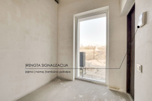 Parduodamas namas Senasis Ukmergės kelias, Mažosios Riešės vs., Vilniaus r. sav., 161 m2 ploto, 2 aukštai 12
