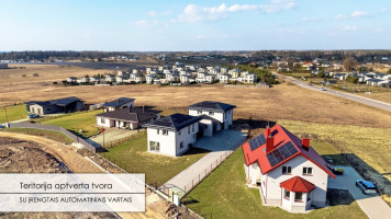 Parduodamas namas Senasis Ukmergės kelias, Mažosios Riešės vs., Vilniaus r. sav., 161 m2 ploto, 2 aukštai 22