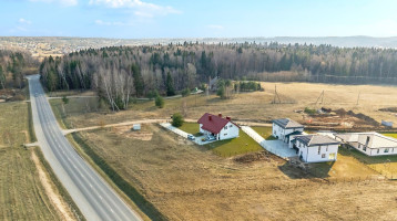 Parduodamas namas Senasis Ukmergės kelias, Mažosios Riešės vs., Vilniaus r. sav., 161 m2 ploto, 2 aukštai 25