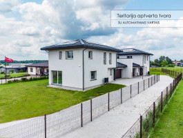 Parduodamas namas Senasis Ukmergės kelias, Mažosios Riešės vs., Vilniaus r. sav., 161 m2 ploto, 2 aukštai 1