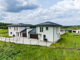 Parduodamas namas Senasis Ukmergės kelias, Mažosios Riešės vs., Vilniaus r. sav., 161 m2 ploto, 2 aukštai 4