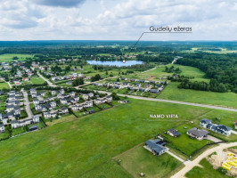 Parduodamas namas Senasis Ukmergės kelias, Mažosios Riešės vs., Vilniaus r. sav., 161 m2 ploto, 2 aukštai 5