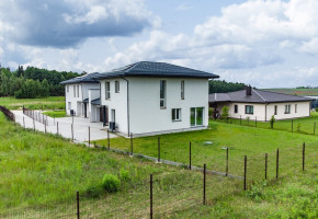 Parduodamas namas Senasis Ukmergės kelias, Mažosios Riešės vs., Vilniaus r. sav., 161 m2 ploto, 2 aukštai 24