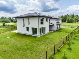 Parduodamas namas Senasis Ukmergės kelias, Mažosios Riešės vs., Vilniaus r. sav., 161 m2 ploto, 2 aukštai 25