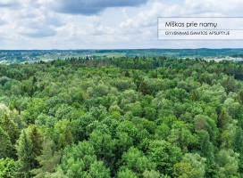 Parduodamas namas Senasis Ukmergės kelias, Mažosios Riešės vs., Vilniaus r. sav., 161 m2 ploto, 2 aukštai 27