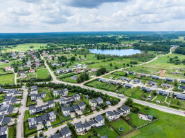 Parduodamas namas Senasis Ukmergės kelias, Mažosios Riešės vs., Vilniaus r. sav., 161 m2 ploto, 2 aukštai 32