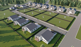 Parduodamas sklypas Jotvingių g., Verduliai, Šiaulių m., Šiaulių m. sav., 171.41 a ploto 5