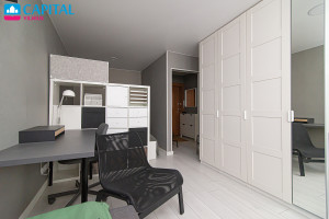 Nuomojamas butas Žemaitės g., Naujamiestis, Vilniaus m., Vilniaus m. sav., 26.54 m2 ploto, 1 kambariai 7