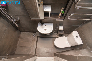 Nuomojamas butas Žemaitės g., Naujamiestis, Vilniaus m., Vilniaus m. sav., 26.54 m2 ploto, 1 kambariai 19