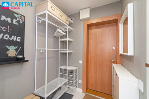 Nuomojamas butas Žemaitės g., Naujamiestis, Vilniaus m., Vilniaus m. sav., 26.54 m2 ploto, 1 kambariai 18