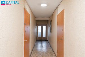 Nuomojamas butas Žemaitės g., Naujamiestis, Vilniaus m., Vilniaus m. sav., 26.54 m2 ploto, 1 kambariai 27