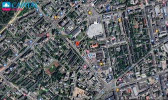Nuomojamas butas Žemaitės g., Naujamiestis, Vilniaus m., Vilniaus m. sav., 26.54 m2 ploto, 1 kambariai 33