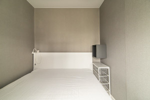 Nuomojamas butas Žemaitės g., Naujamiestis, Vilniaus m., Vilniaus m. sav., 26.54 m2 ploto, 1 kambariai 12