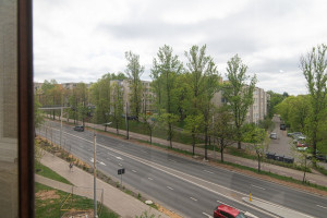 Nuomojamas butas Žemaitės g., Naujamiestis, Vilniaus m., Vilniaus m. sav., 26.54 m2 ploto, 1 kambariai 25