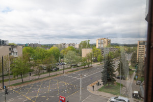 Nuomojamas butas Žemaitės g., Naujamiestis, Vilniaus m., Vilniaus m. sav., 26.54 m2 ploto, 1 kambariai 26
