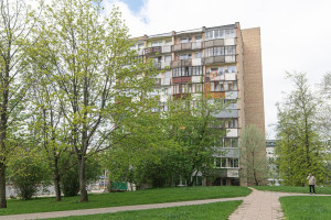 Nuomojamas butas Žemaitės g., Naujamiestis, Vilniaus m., Vilniaus m. sav., 26.54 m2 ploto, 1 kambariai 29