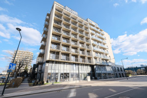 Parduodamas butas Daugėliškio g., Šnipiškės, Vilniaus m., Vilniaus m. sav., 33 m2 ploto, 1 kambariai 9