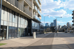 Parduodamas butas Daugėliškio g., Šnipiškės, Vilniaus m., Vilniaus m. sav., 33 m2 ploto, 1 kambariai 10