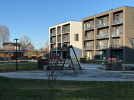 Parduodamas butas Vištyčio g., Pilaitė, Vilniaus m., Vilniaus m. sav., 53.41 m2 ploto, 3 kambariai 35