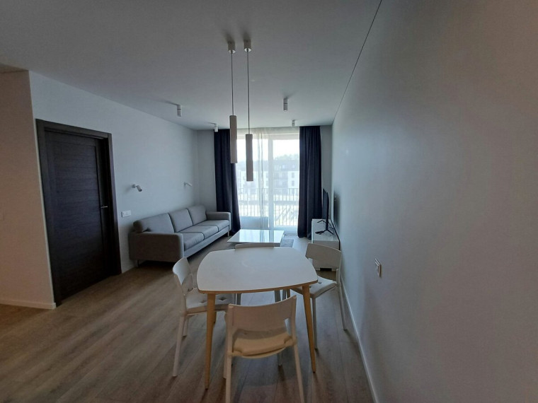 Nuomojamas butas Lazdynėlių g., Lazdynėliai, Vilniaus m., Vilniaus m. sav., 42 m2 ploto, 2 kambariai 1
