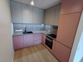 Nuomojamas butas Lazdynėlių g., Lazdynėliai, Vilniaus m., Vilniaus m. sav., 42 m2 ploto, 2 kambariai 3