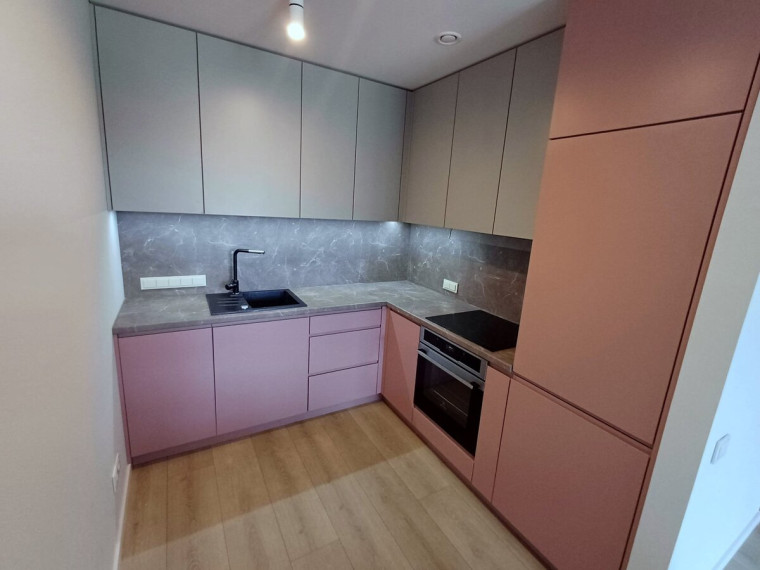 Nuomojamas butas Lazdynėlių g., Lazdynėliai, Vilniaus m., Vilniaus m. sav., 42 m2 ploto, 2 kambariai 3