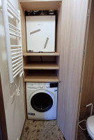 Nuomojamas butas Lazdynėlių g., Lazdynėliai, Vilniaus m., Vilniaus m. sav., 42 m2 ploto, 2 kambariai 9