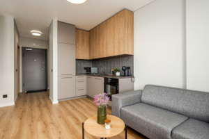 Parduodamas butas Vito Gerulaičio g., Žirmūnai, Vilniaus m., Vilniaus m. sav., 34 m2 ploto, 2 kambariai 3