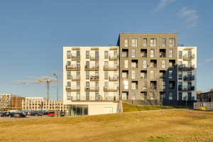 Parduodamas butas Vito Gerulaičio g., Žirmūnai, Vilniaus m., Vilniaus m. sav., 34 m2 ploto, 2 kambariai 24