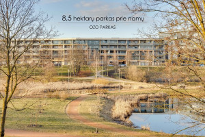 Parduodamas butas Vito Gerulaičio g., Žirmūnai, Vilniaus m., Vilniaus m. sav., 34 m2 ploto, 2 kambariai 25