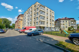 Parduodamas butas M. Katkaus g., Žirmūnuose, Vilniuje, 65.29 kv.m ploto 15