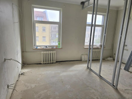 Parduodamas butas Švitrigailos g., Naujamiestis, Vilniaus m., Vilniaus m. sav., 17.00 m² ploto 1 kambarys 3