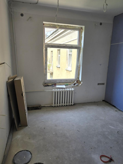 Parduodamas butas Švitrigailos g., Naujamiestis, Vilniaus m., Vilniaus m. sav., 17.00 m² ploto 1 kambarys 6