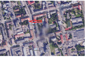 Parduodamas butas Švitrigailos g., Naujamiestis, Vilniaus m., Vilniaus m. sav., 17.00 m² ploto 1 kambarys 11