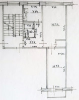 Parduodamas butas Kovo 11-osios g., Dainava, Kauno m., Kauno m. sav., 44.00 m² ploto 2 kambariai 8