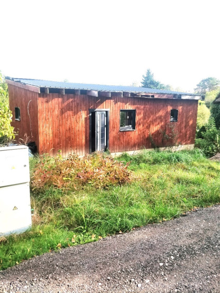 Parduodamas namas Kauno r. sav., Laumėnų k., Uosių , 49.74 m2 ploto, 1 aukštai 1