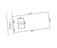 Parduodamas namas Kauno r. sav., Laumėnų k., Uosių , 49.74 m2 ploto, 1 aukštai 4