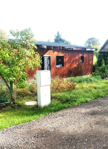 Parduodamas namas Kauno r. sav., Laumėnų k., Uosių , 49.74 m2 ploto, 1 aukštai 5