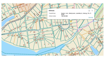 Parduodamas namas Kauno r. sav., Laumėnų k., Uosių , 49.74 m2 ploto, 1 aukštai 6