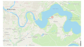 Parduodamas namas Kauno r. sav., Laumėnų k., Uosių , 49.74 m2 ploto, 1 aukštai 8