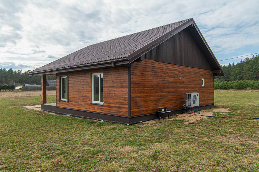 Parduodamas namas Vilniaus g., Rukainių k., Vilniaus r. sav., 78.09 m2 ploto, 1 aukštai 2