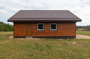 Parduodamas namas Vilniaus g., Rukainių k., Vilniaus r. sav., 78.09 m2 ploto, 1 aukštai 5