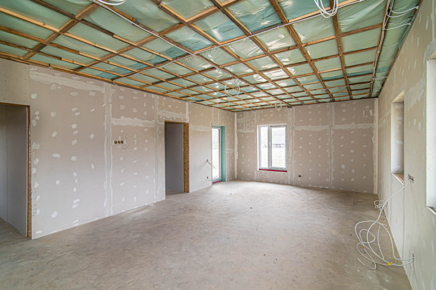 Parduodamas namas Vilniaus g., Rukainių k., Vilniaus r. sav., 78.09 m2 ploto, 1 aukštai 6