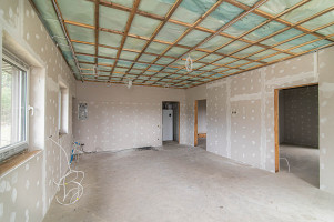 Parduodamas namas Vilniaus g., Rukainių k., Vilniaus r. sav., 78.09 m2 ploto, 1 aukštai 9